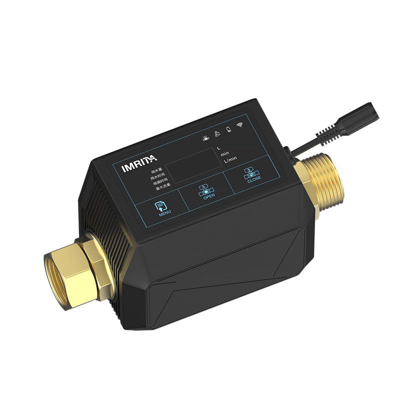 집 전체를 위한 0.1Mpa-0.4Mpa 스마트 홈 파이프 누수 검출기 시스템 160L