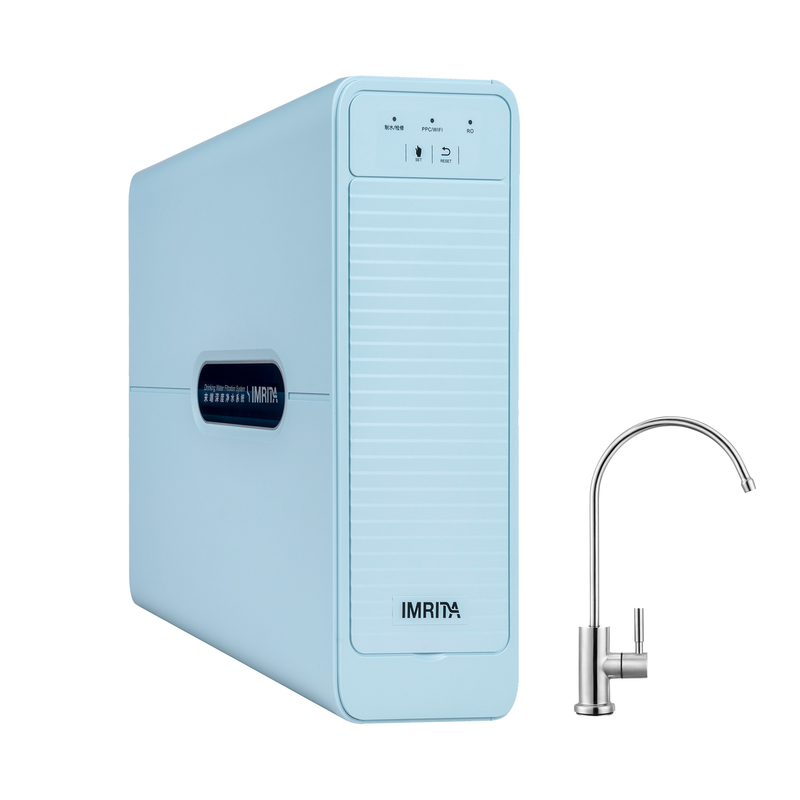 집을 위한 IMRITA 0.0001 um 수신 전용 정제 시스템, 울트라퀴릿 물 정화 여과기