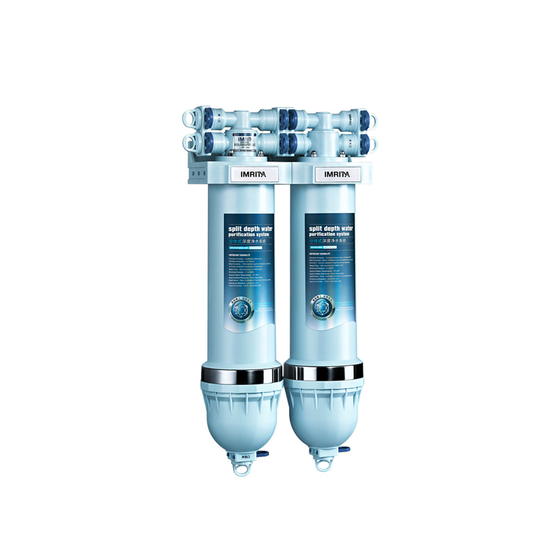 14.5-58psi UF 기반을 둔 물 정제 장치, 다중기능 극히 순수한 물 필터