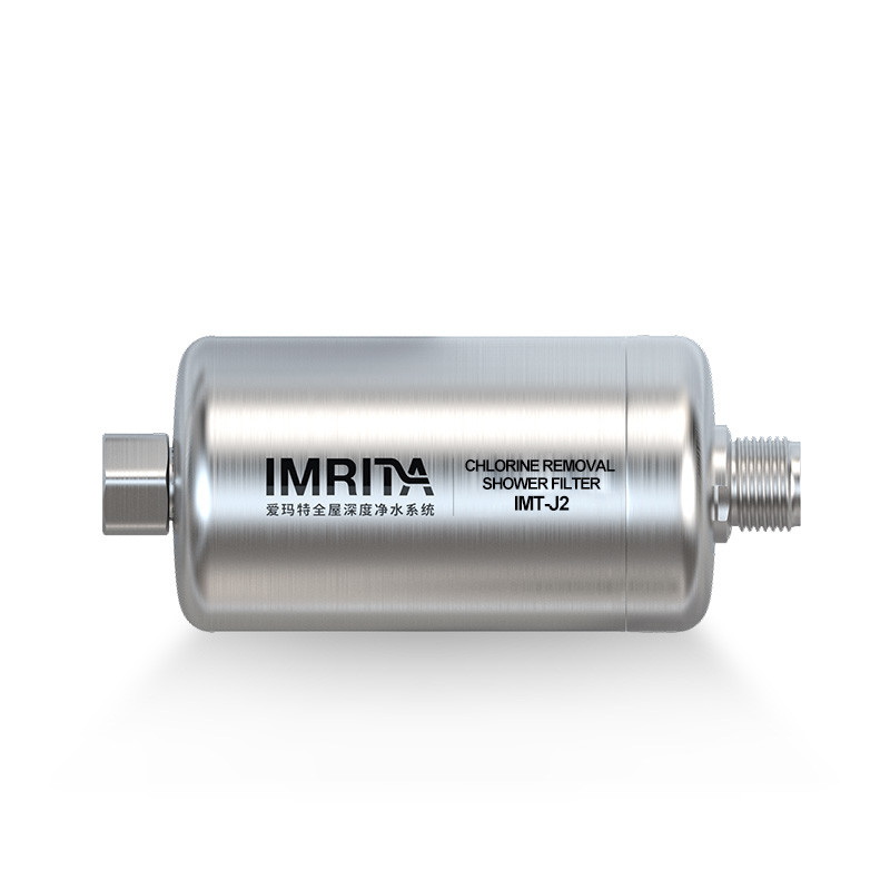 실용적인 IMRITA 10L/Min HEPA 샤워 헤드 물 필터 다단계