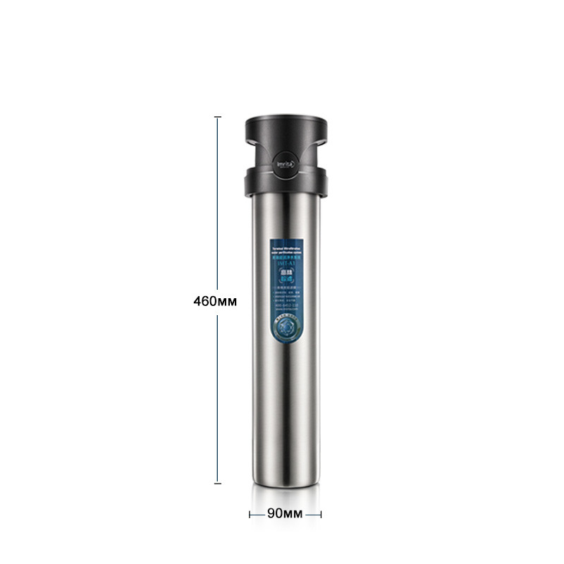 IMRITA 가정용 Ultra Filtration 정수기 Under Sink 5L/Min 1 Stage