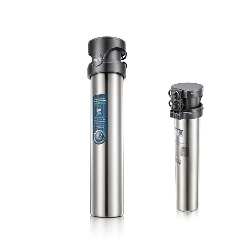IMRITA 가정용 Ultra Filtration 정수기 Under Sink 5L/Min 1 Stage