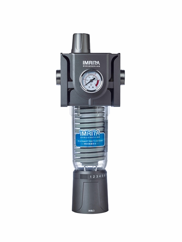내구성 있는 전실 전 필터 전원 공급 100-240v ∼50/60hz