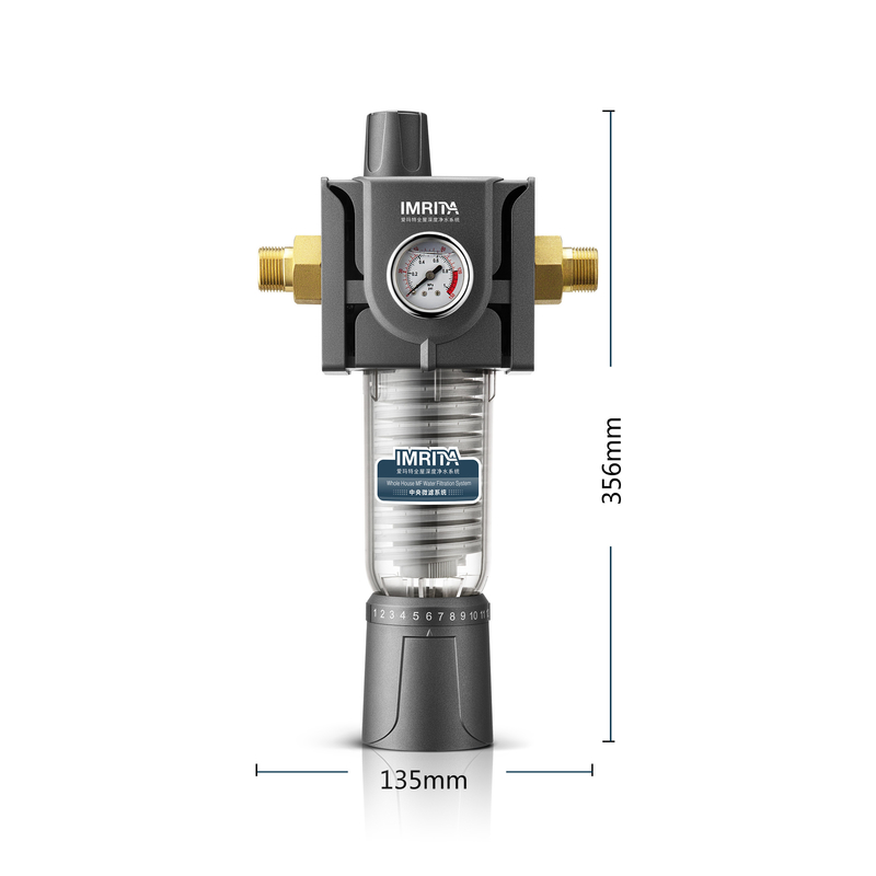 내구성 있는 전실 전 필터 전원 공급 100-240v ∼50/60hz